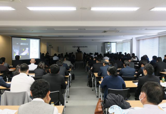 日本義肢協会研修会『小児の装具療法』に参加してきました