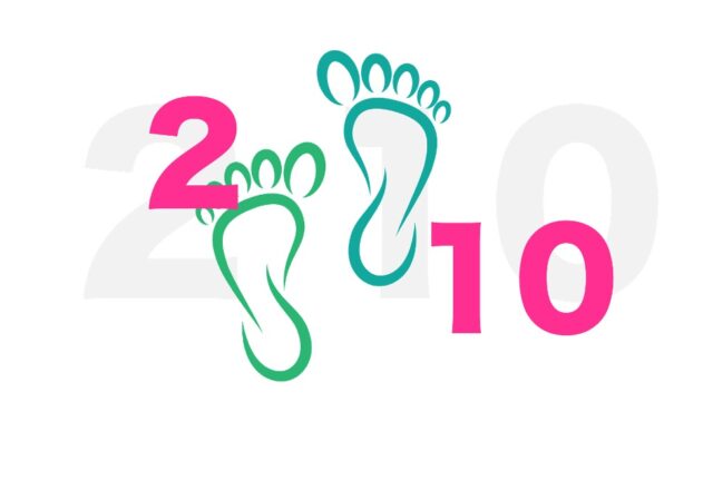 2月10日はフットケアの日！